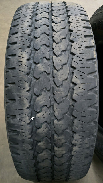 2 x LT245/70R17 108/104Q Firestone Transforce AT