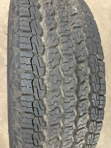 4 x P245/75R17 112T Goodyear Wrangler AT Adventure W/Kevlar