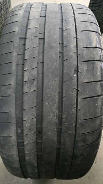 1 x P255/45R19 100Y Michelin Pilot Super Sport