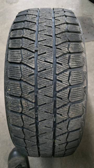 1 x P215/55R16 97H Bridgestone Blizzak WS-80