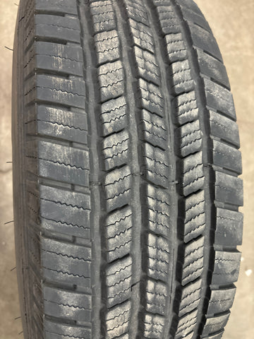 4 x LT245/75R16 120/116Q Michelin Agilis LTX