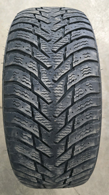 1 x P215/55R18 99T Nokian Hakkapeliitta 8 SUV