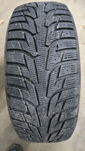 1 x P205/50R17 93T Hankook Winter i*Pike RS