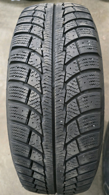 2 x P215/70R16 100T Gislaved Nord Frost 5