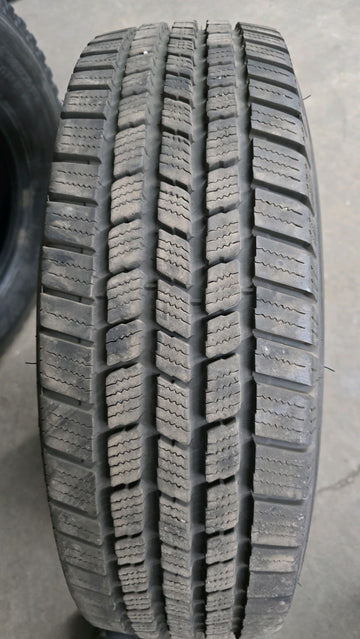 1 x LT225/75R16 115/112R Michelin LTX Winter