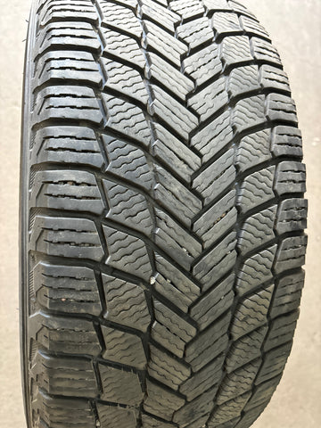 4 x P235/55R17 103H Michelin X-Ice Snow