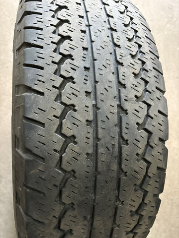 4 x P265/70R17 113S Bridgestone Dueler A/T RH-S