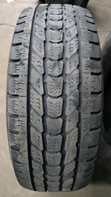 2 x LT265/70R17 121/118R Firestone Winterforce LT