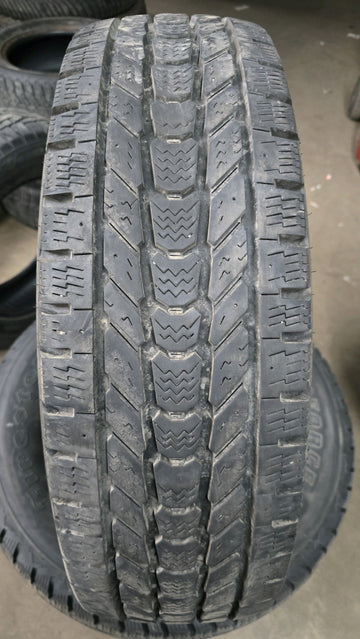 1 x LT245/75R17 121/118R Firestone Winterforce LT