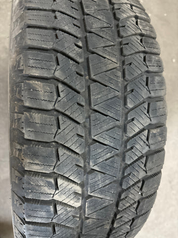 4 x P215/60R16 95H Bridgestone Blizzak WS-90