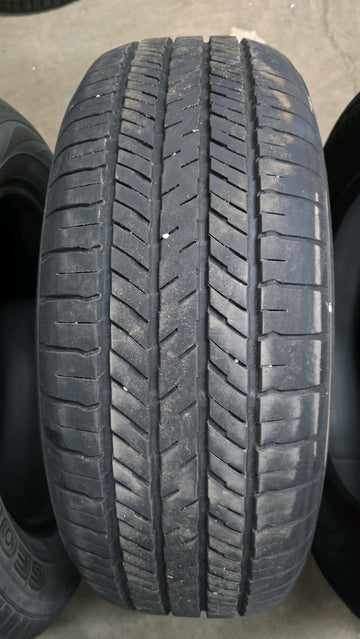 4 x P225/60R17 98H Yokohama Geolandar G91