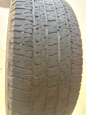 4 x P265/70R17 115T Goodyear Wrangler Fortitude HT