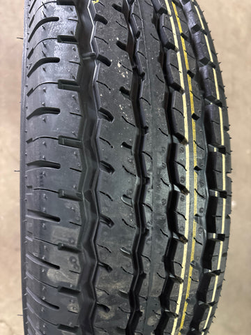 1 x ST205/75R15  Autre Galaxy Road Rider ST IV