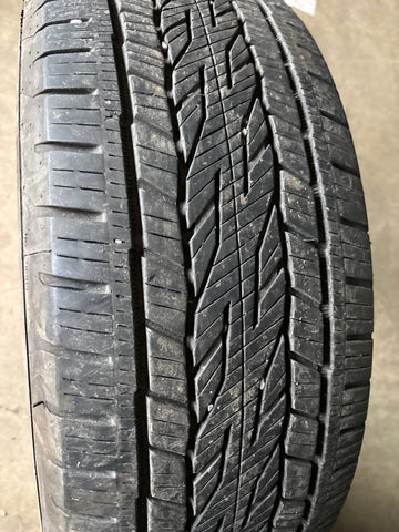 4 x P275/60R20 115T Continental CrossContact LX20