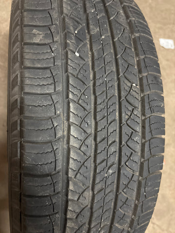 4 x P255/75R17 113T Michelin Latitude Tour