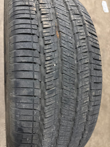 4 x P225/55R17 95H Hankook Kinergy GT