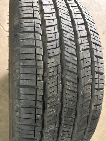 4 x P225/55R17 95H Hankook Kinergy GT