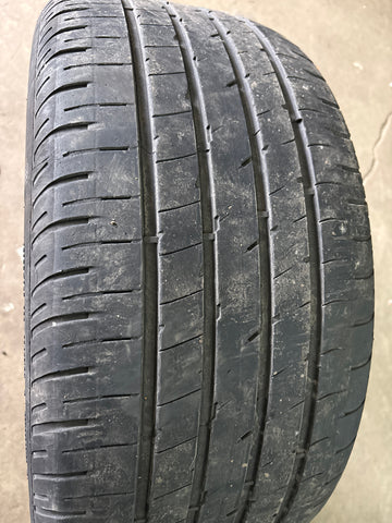 4 x P255/40R20 101W Goodyear Eagle F1 Asymmetric 5