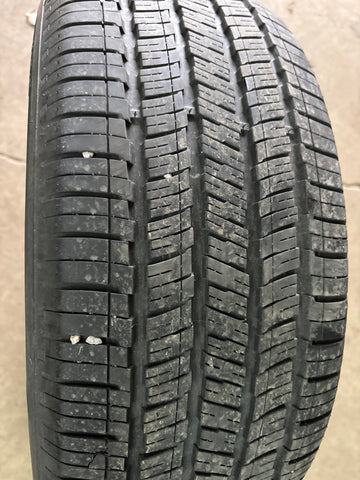 4 x P225/55R17 95H Hankook Kinergy GT