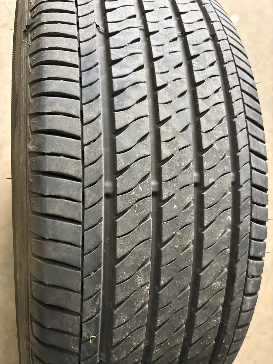 4 x P205/55R17 91V Firestone FT140