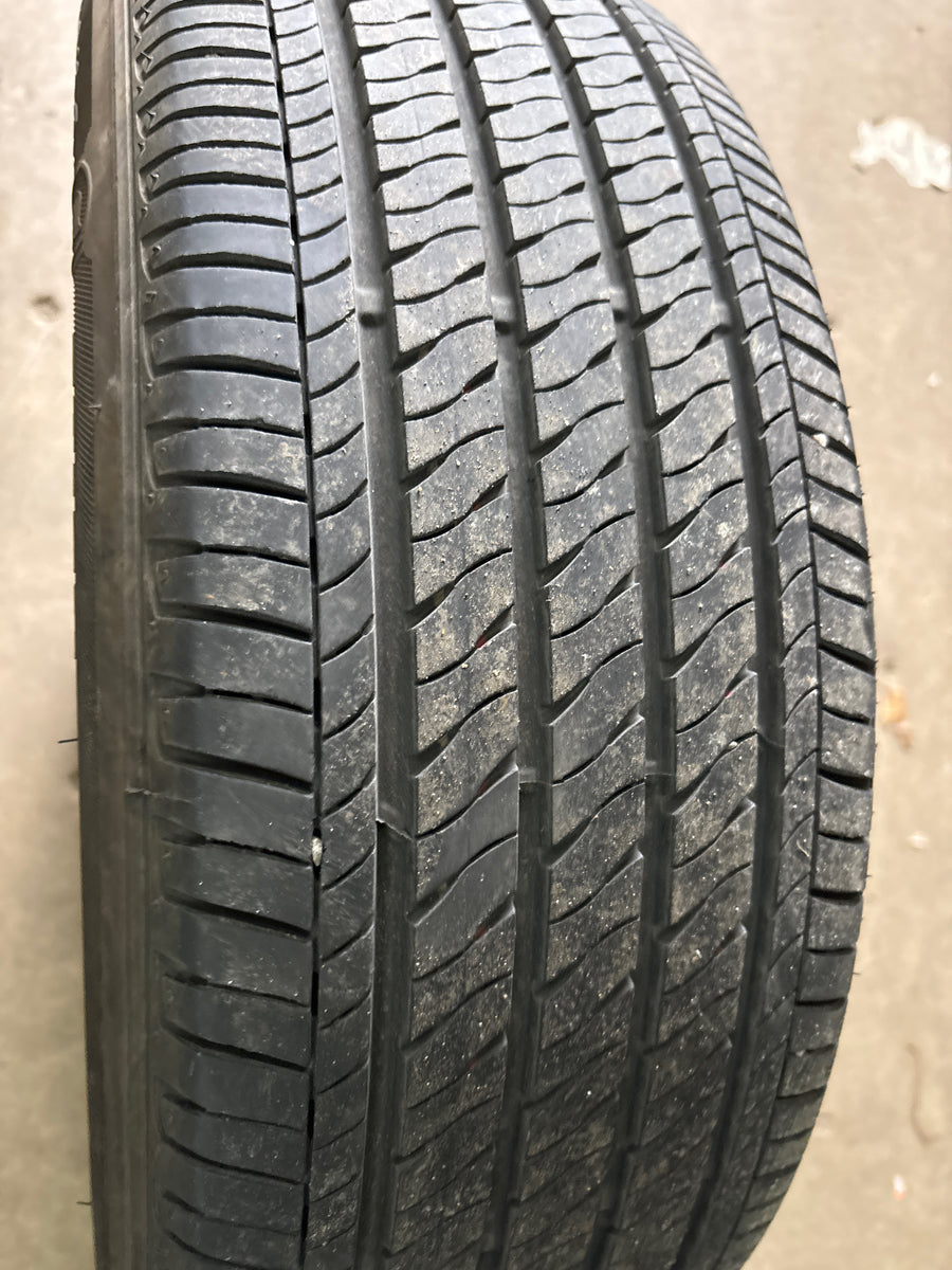 4 x P205/55R17 91V Firestone FT140