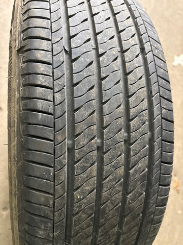 4 x P205/55R17 91V Firestone FT140