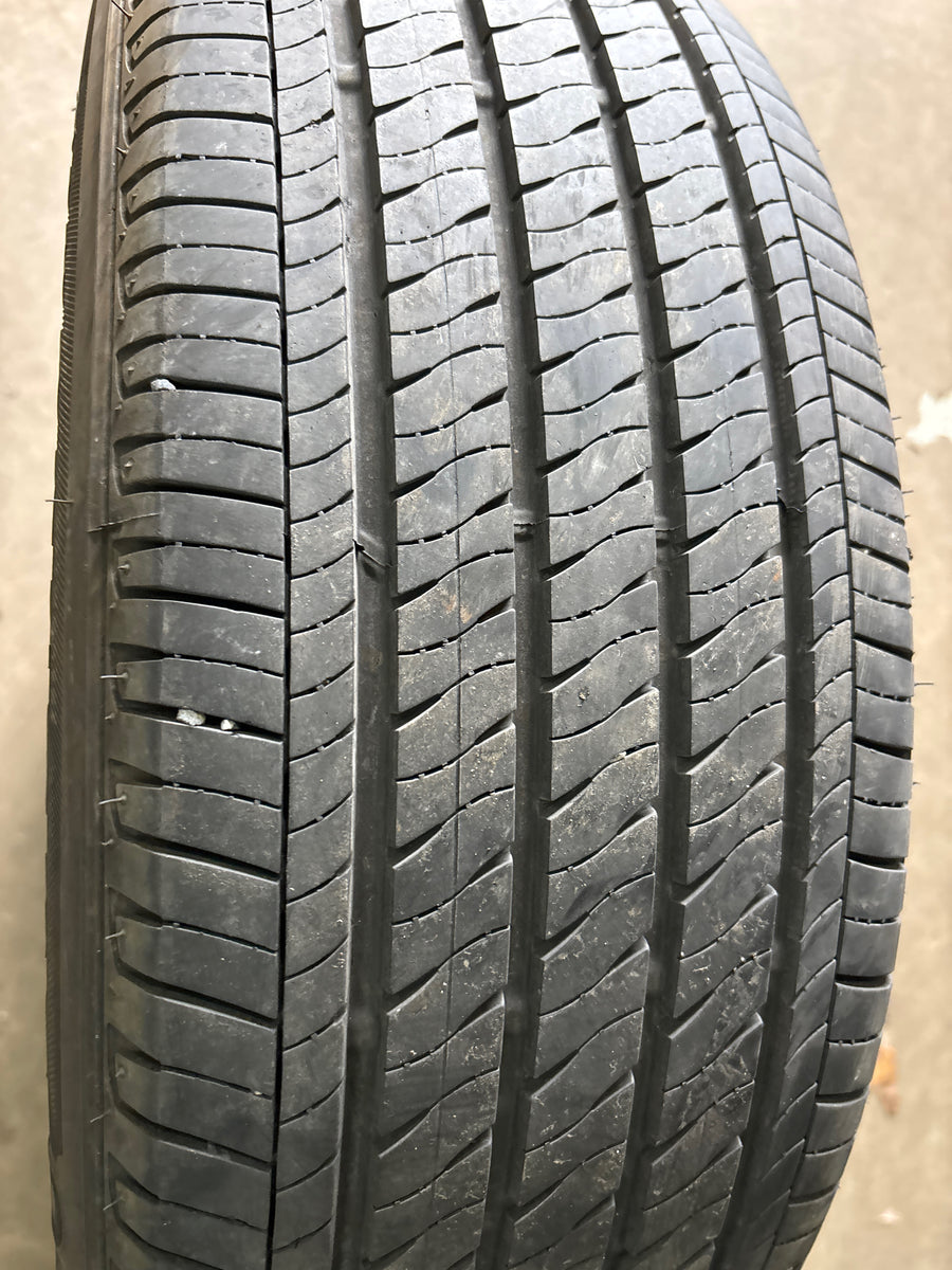 4 x P205/55R17 91V Firestone FT140