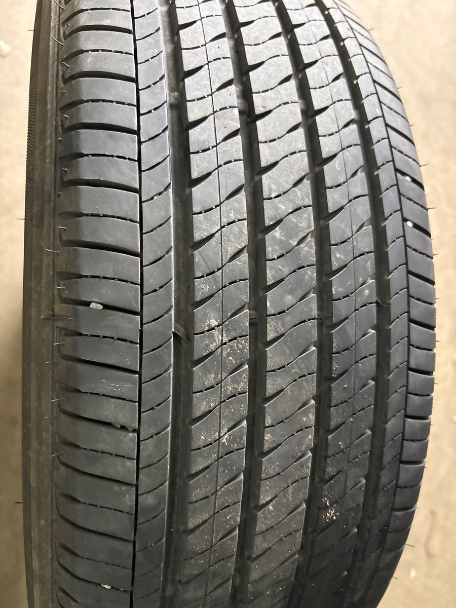 4 x P205/55R17 91V Firestone FT140