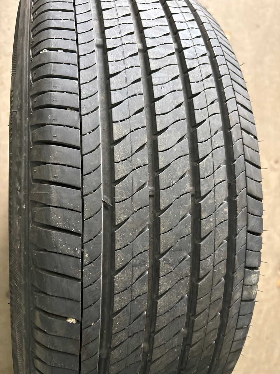 4 x P205/55R17 91V Firestone FT140