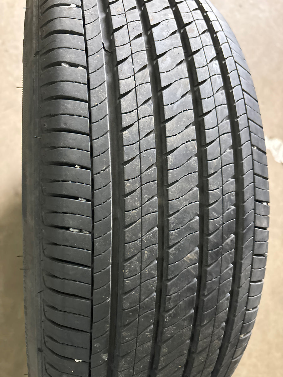 4 x P205/55R17 91V Firestone FT140