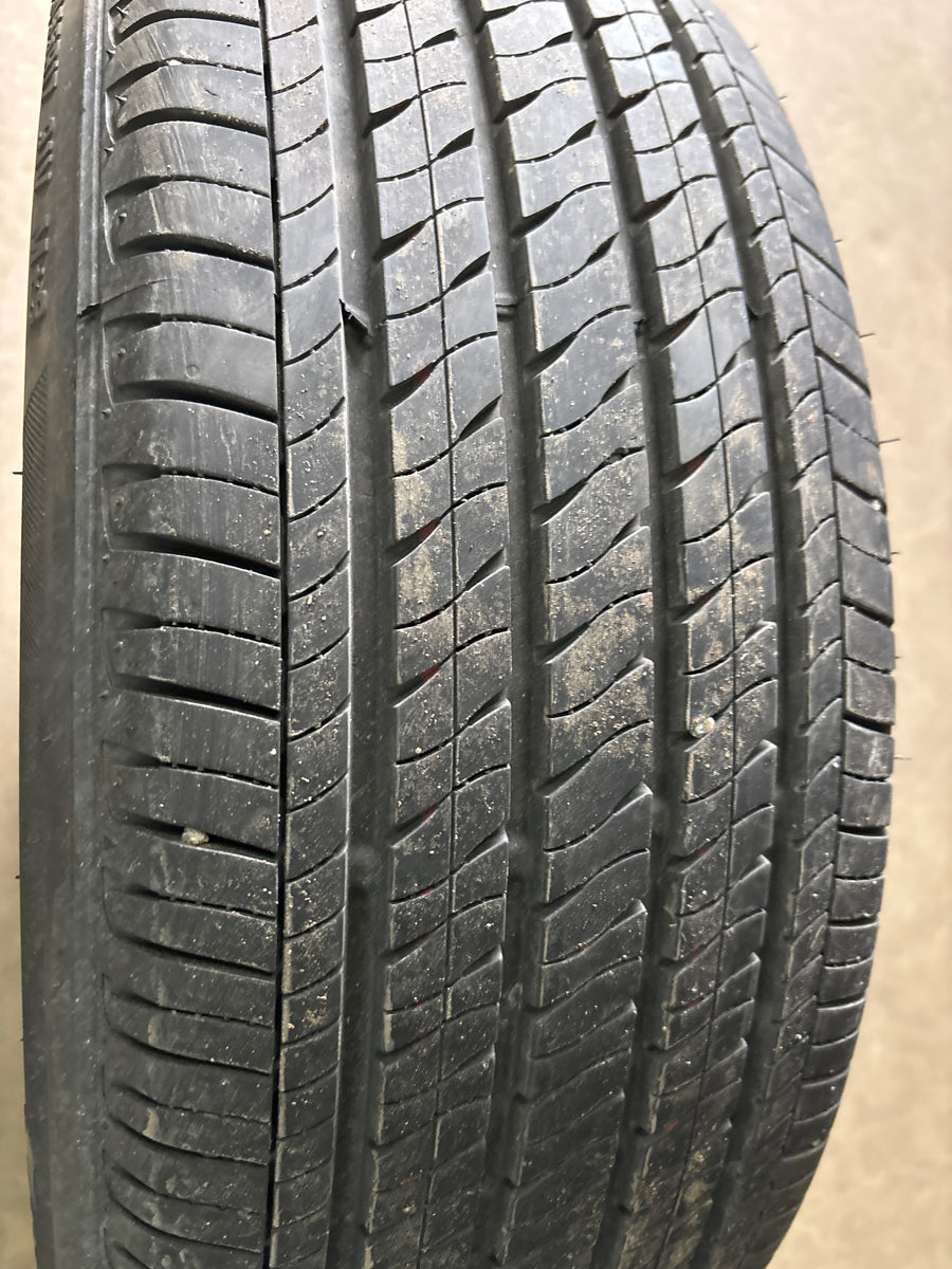 4 x P205/55R17 91V Firestone FT140