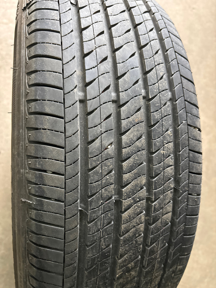 4 x P205/55R17 91V Firestone FT140