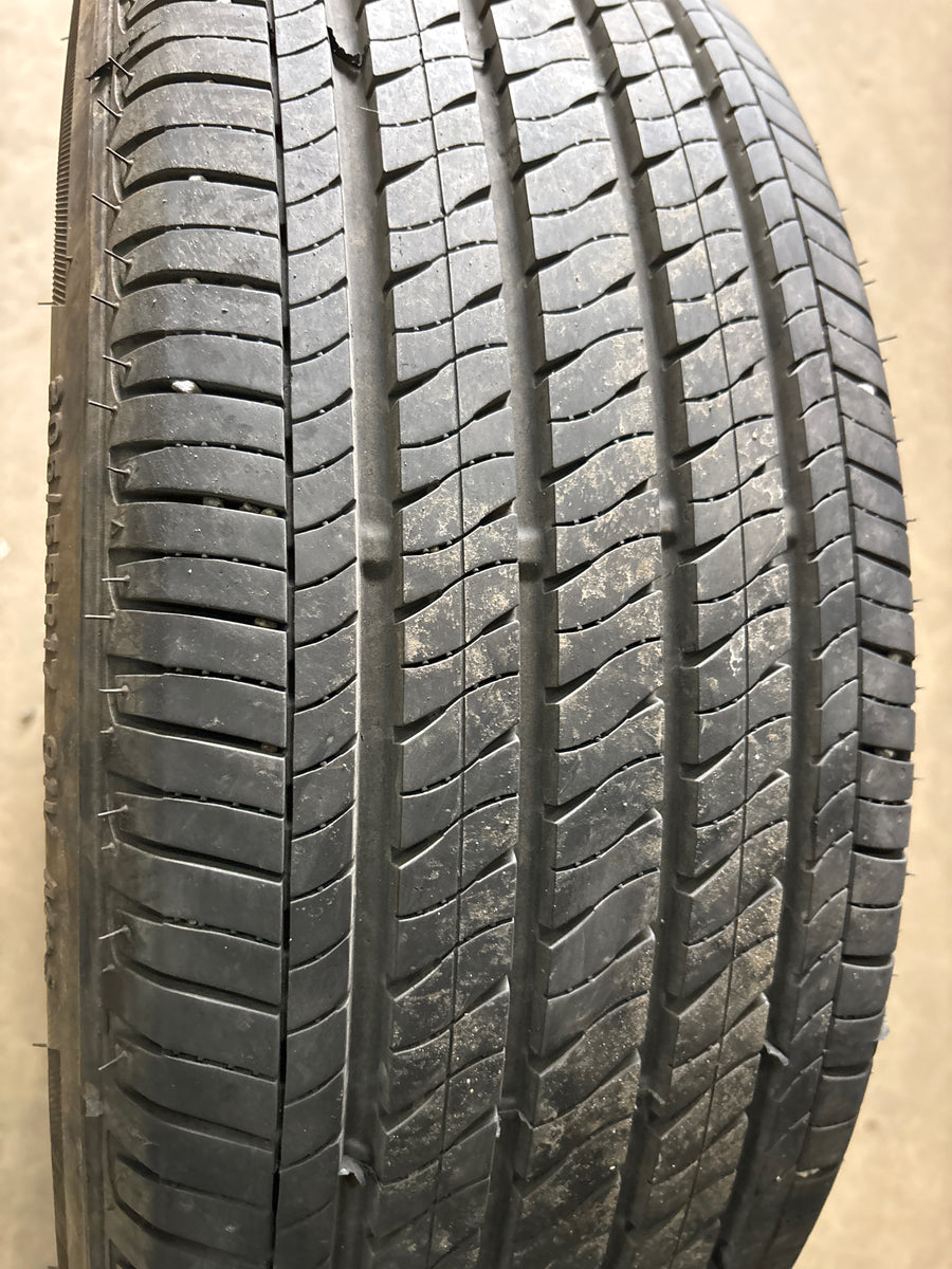 4 x P205/55R17 91V Firestone FT140