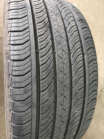 4 x P245/45R18 96H Continental ProContact TX