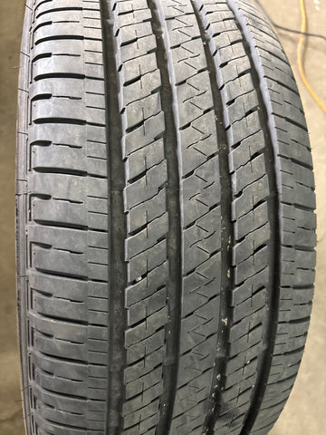 4 x P265/50R20 107T Bridgestone Ecopia H/L 422 Plus