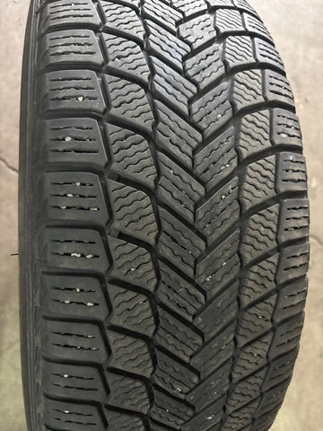 2 x P245/65R17 111T Michelin X-Ice Snow SUV