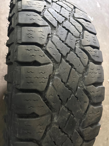 1 x P275/60R20 115T Goodyear Wrangler Duratrac