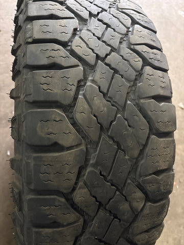 2 x P275/60R20 115S Goodyear Wrangler Duratrac