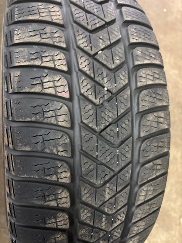 2 x P225/55R17 101V Pirelli Winter SottoZero Series 3