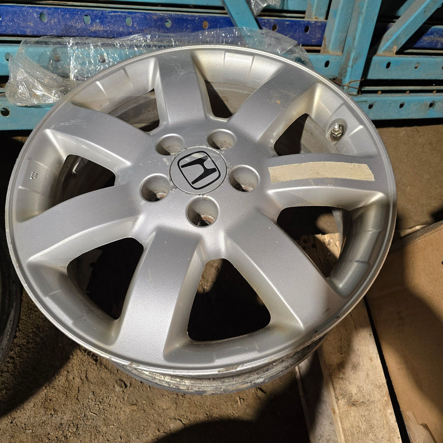 4 x 6/0R17  Honda CRV