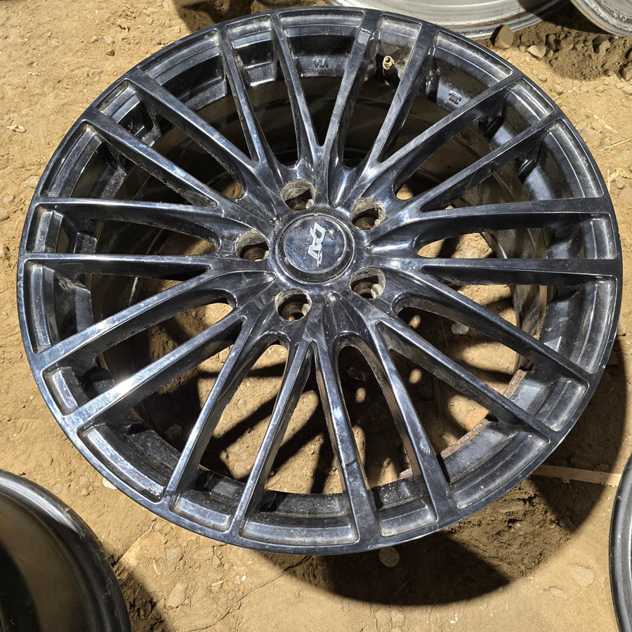 4 x 7/0R17  DAI alloys