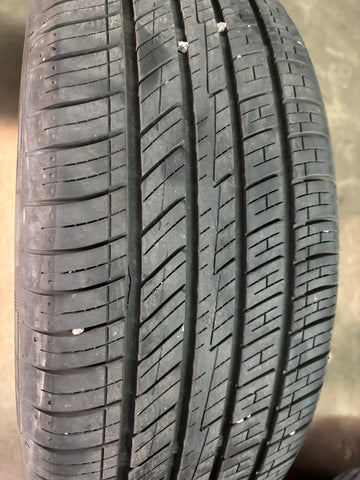 4 x P205/55R17 91H Nexen N'Fera AU7