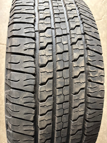 4 x P265/70R17 115T Goodyear Wrangler Fortitude HT