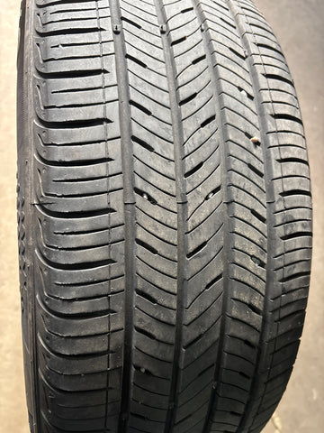 4 x P215/55R17 94V Kumho Solus TA31+