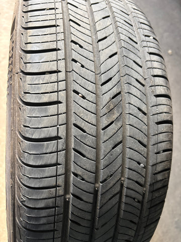 4 x P215/55R17 94V Kumho Solus TA31+