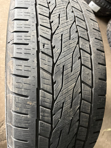 4 x P275/60R20 115T Continental CrossContact LX20