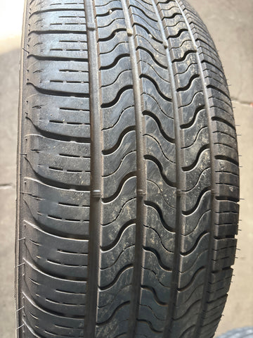 4 x 215/65R17 99T Firestone All Season*