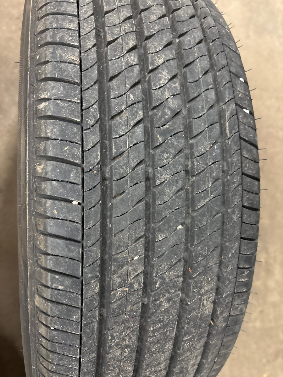 4 x P205/55R17 91V Firestone FT140