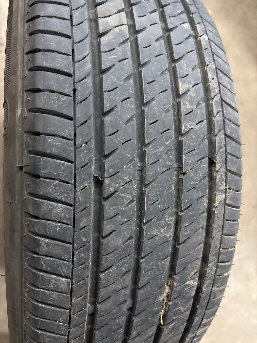 4 x P205/55R17 91V Firestone FT140