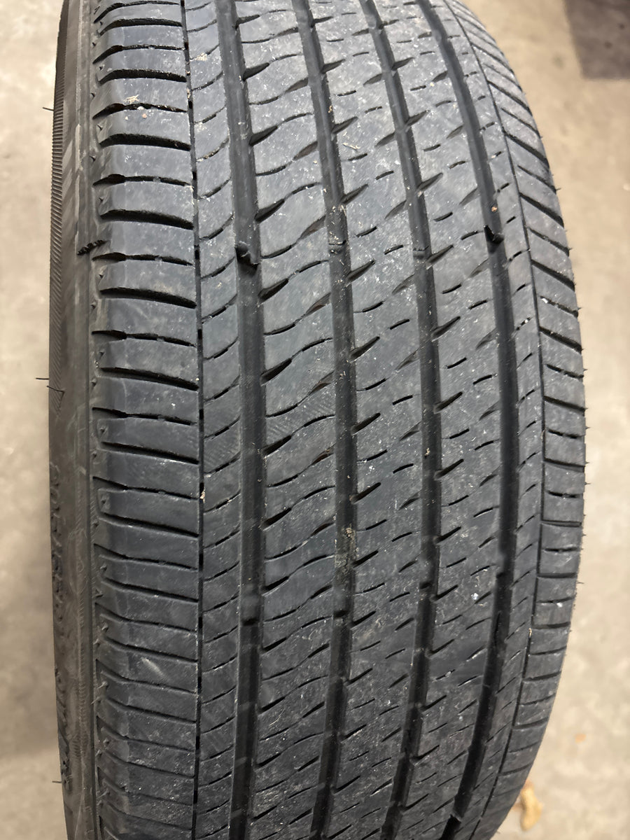 4 x P205/55R17 91V Firestone FT140